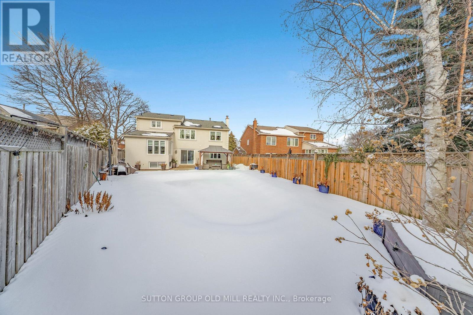 2361 Folkway Drive, Mississauga, Ontario  L5L 3C6 - Photo 48 - W12824350