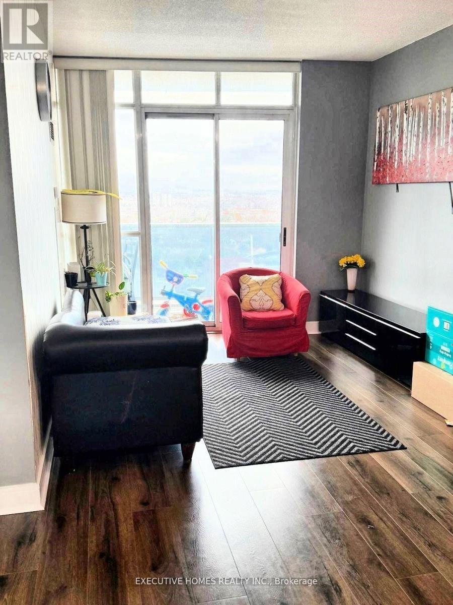 1401 - 80 Absolute Avenue, Mississauga, Ontario  L4Z 0A2 - Photo 7 - W12824356