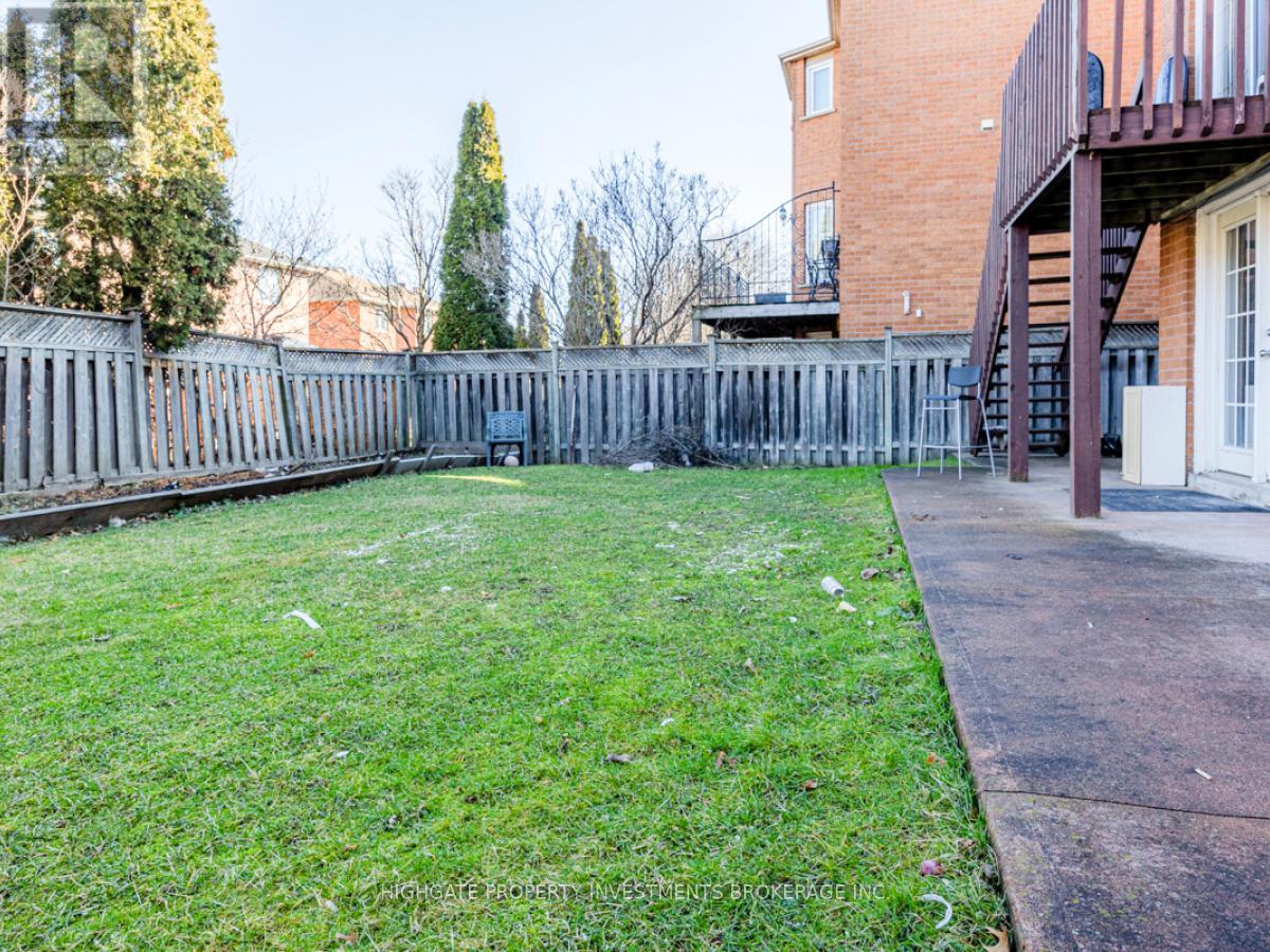 Lower - 5383 Longhorn Trail, Mississauga, Ontario  L4Z 3G4 - Photo 23 - W12824372
