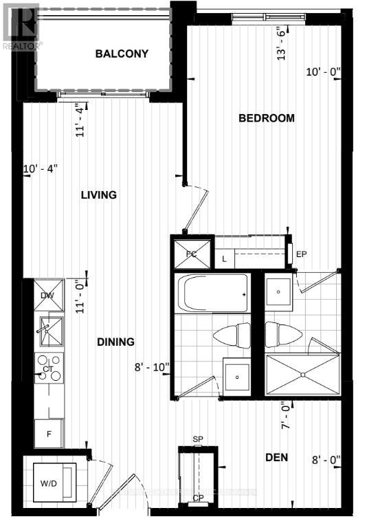 323 - 858 Dupont Street, Toronto, Ontario  M6G 0C1 - Photo 41 - W12824392