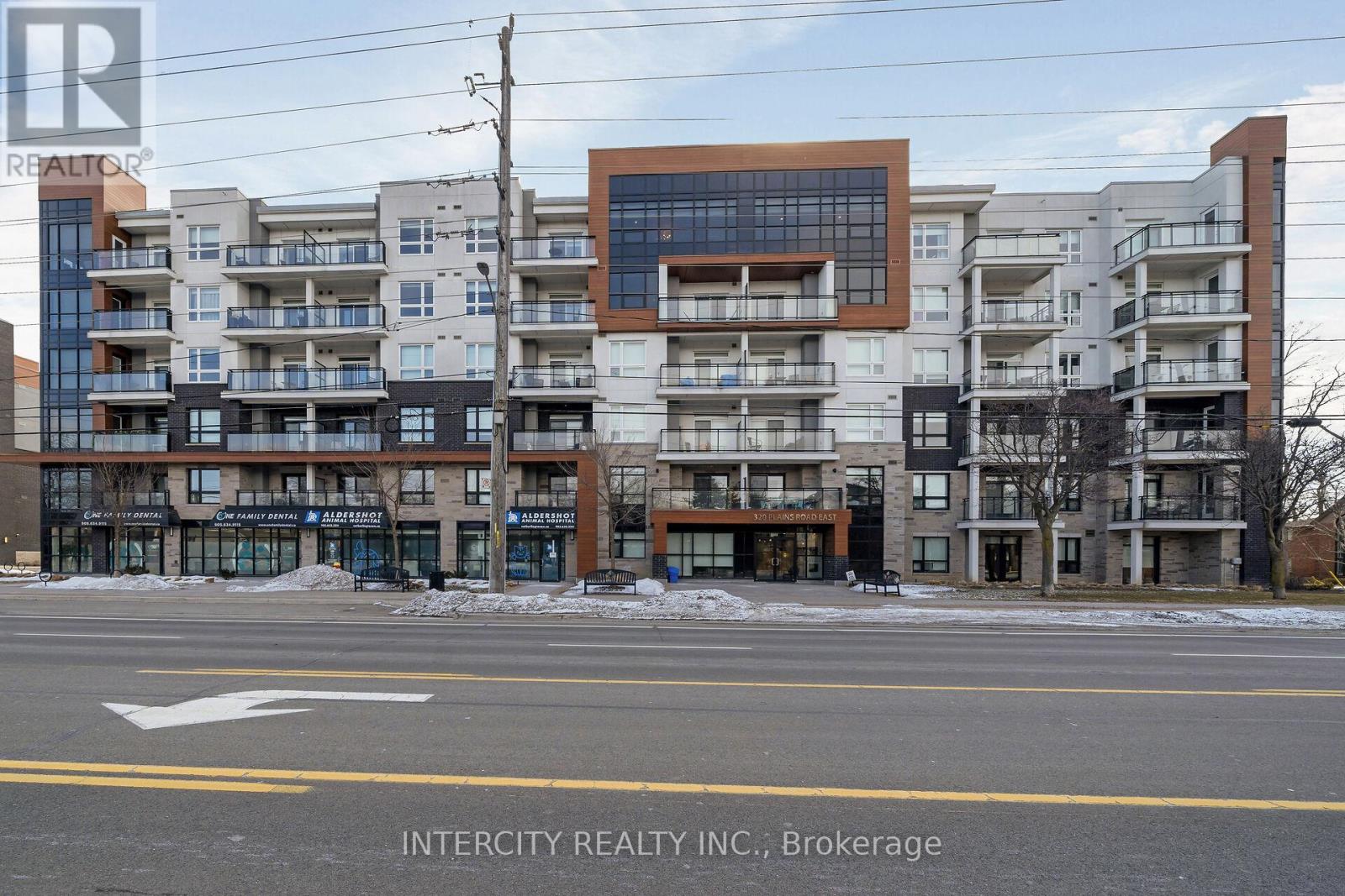 603 - 320 PLAINS ROAD E, Burlington, Ontario