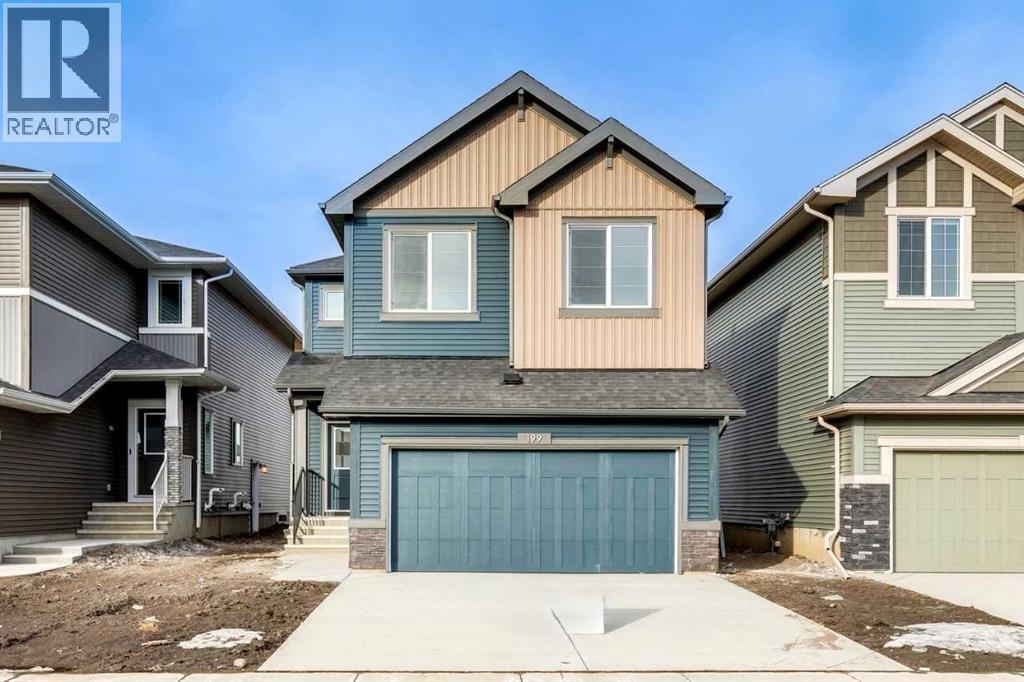 199 Sora Terrace Se, Calgary, Alberta  T3S 0M1 - Photo 1 - A2286288