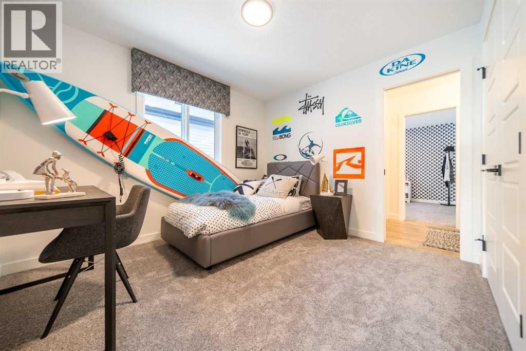 283 Dawson Wharf Rise, Chestermere, Alberta  T1X 2W2 - Photo 13 - A2287626