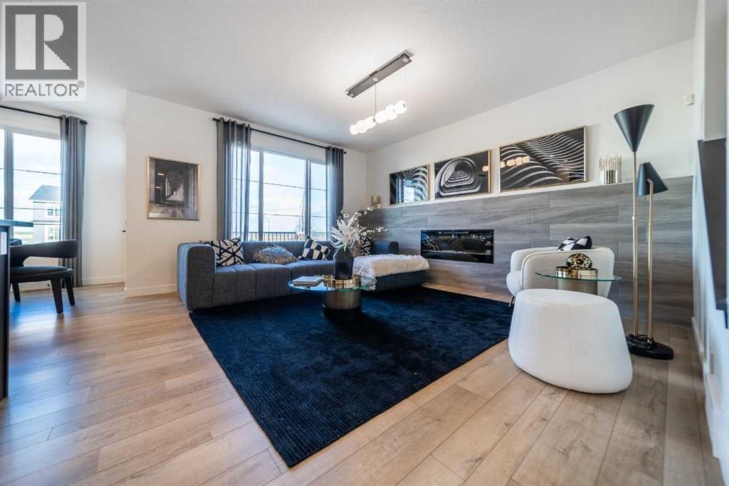 283 Dawson Wharf Rise, Chestermere, Alberta  T1X 2W2 - Photo 6 - A2287626