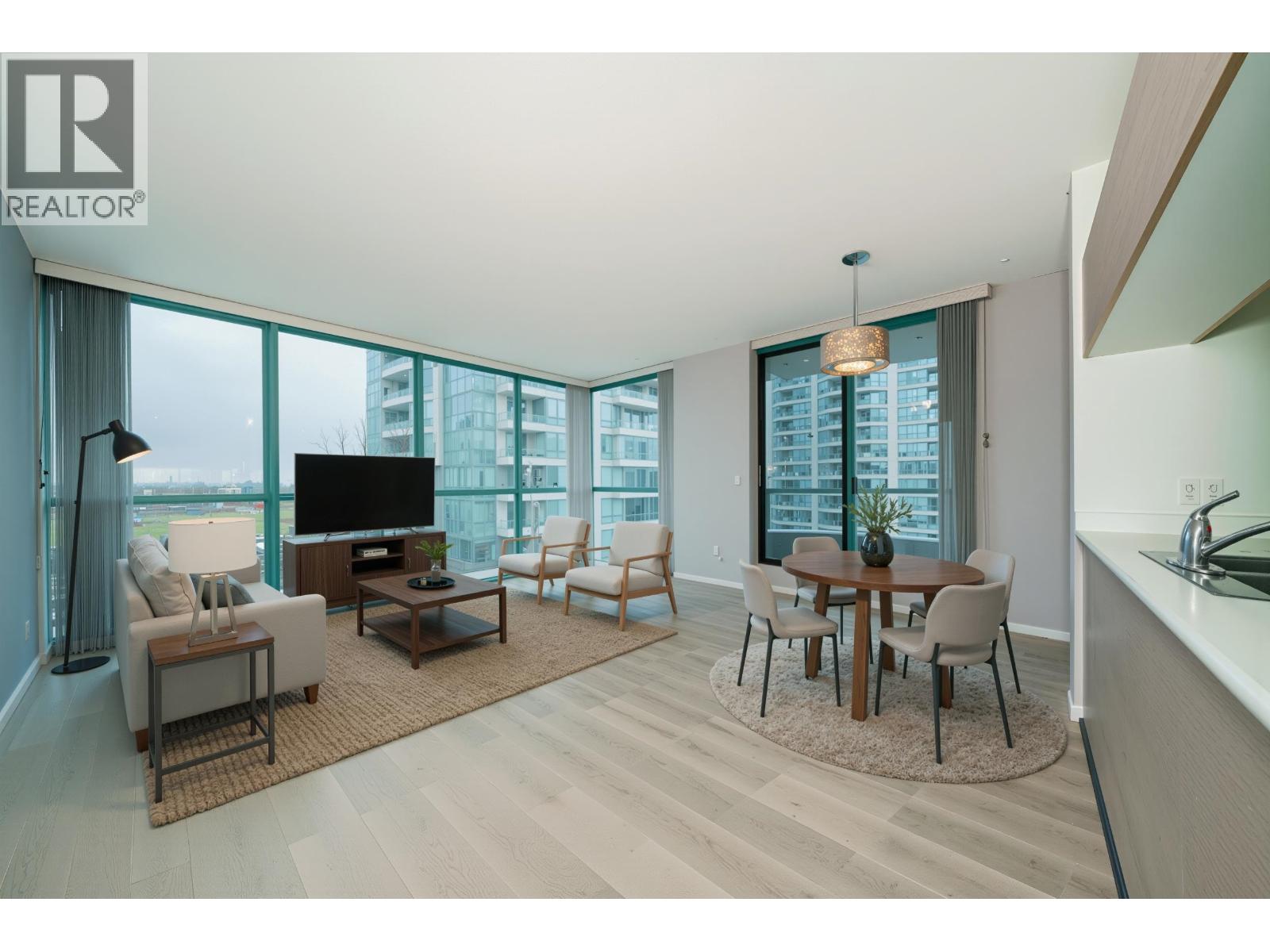 707 8871 Lansdowne Road, Richmond, British Columbia  V6X 3X8 - Photo 7 - R3093893