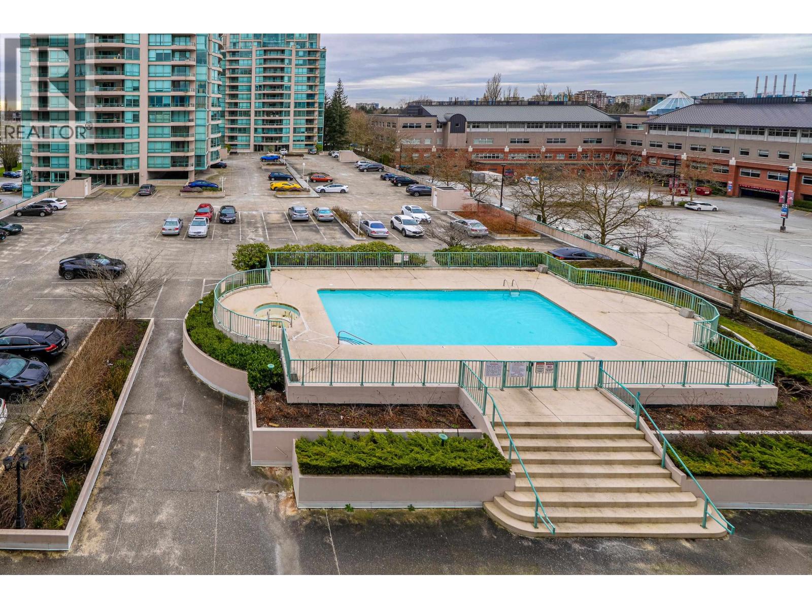 707 8871 Lansdowne Road, Richmond, British Columbia  V6X 3X8 - Photo 28 - R3093893