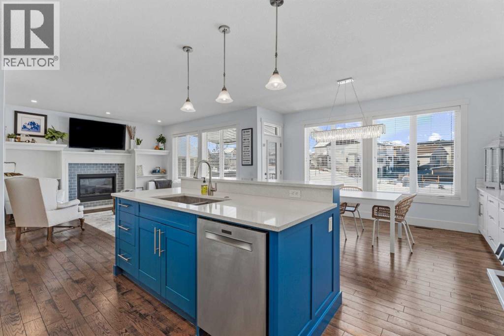 5 Cimarron Springs Circle, Okotoks, Alberta  T1S 0M1 - Photo 11 - A2287830