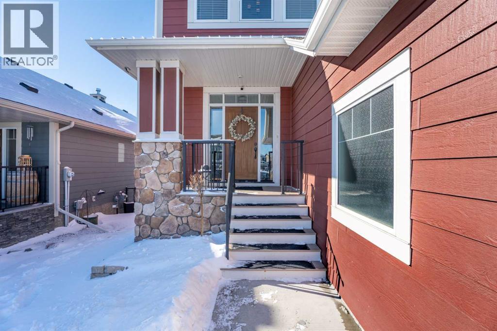 5 Cimarron Springs Circle, Okotoks, Alberta  T1S 0M1 - Photo 3 - A2287830