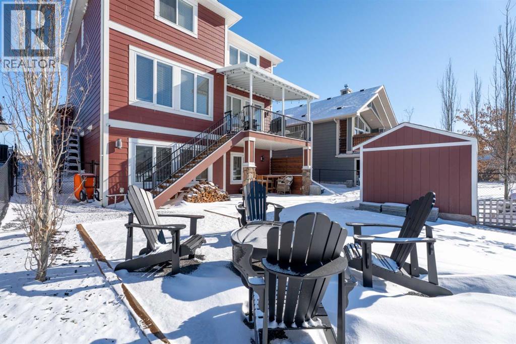 5 Cimarron Springs Circle, Okotoks, Alberta  T1S 0M1 - Photo 37 - A2287830