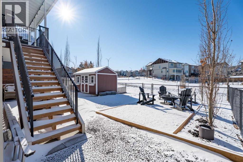 5 Cimarron Springs Circle, Okotoks, Alberta  T1S 0M1 - Photo 36 - A2287830