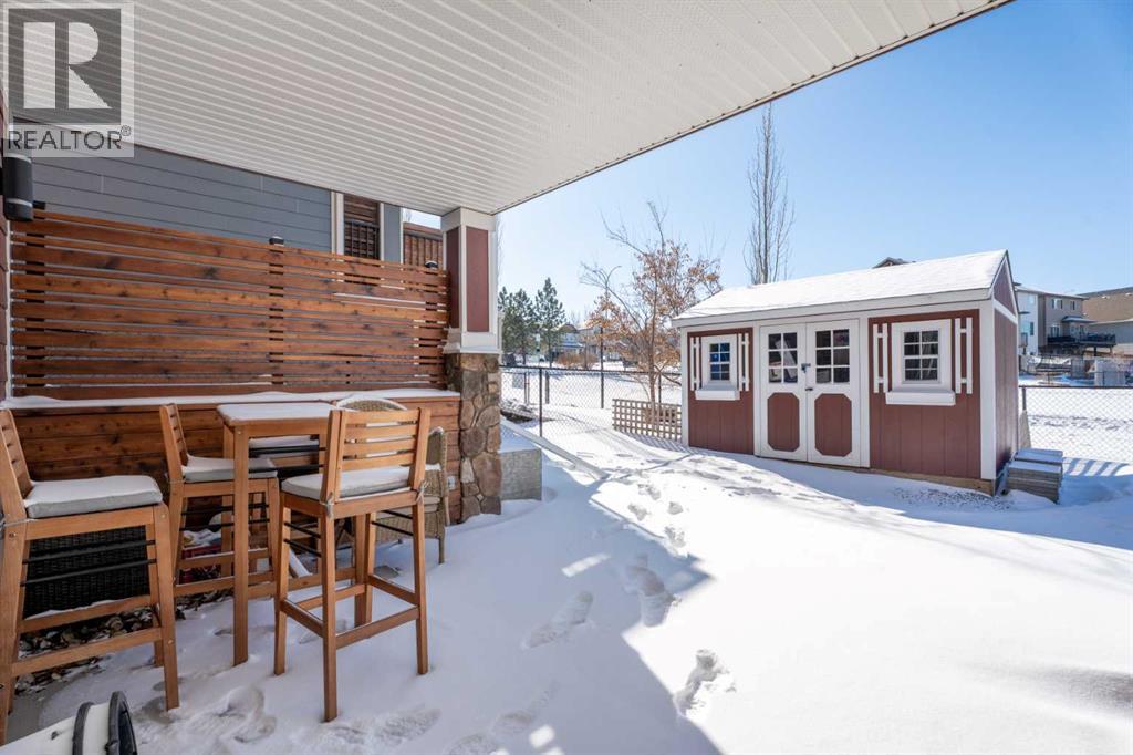 5 Cimarron Springs Circle, Okotoks, Alberta  T1S 0M1 - Photo 38 - A2287830