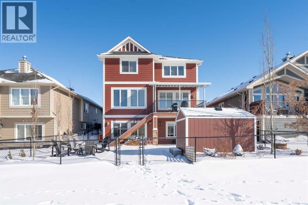 5 Cimarron Springs Circle, Okotoks, Alberta  T1S 0M1 - Photo 39 - A2287830