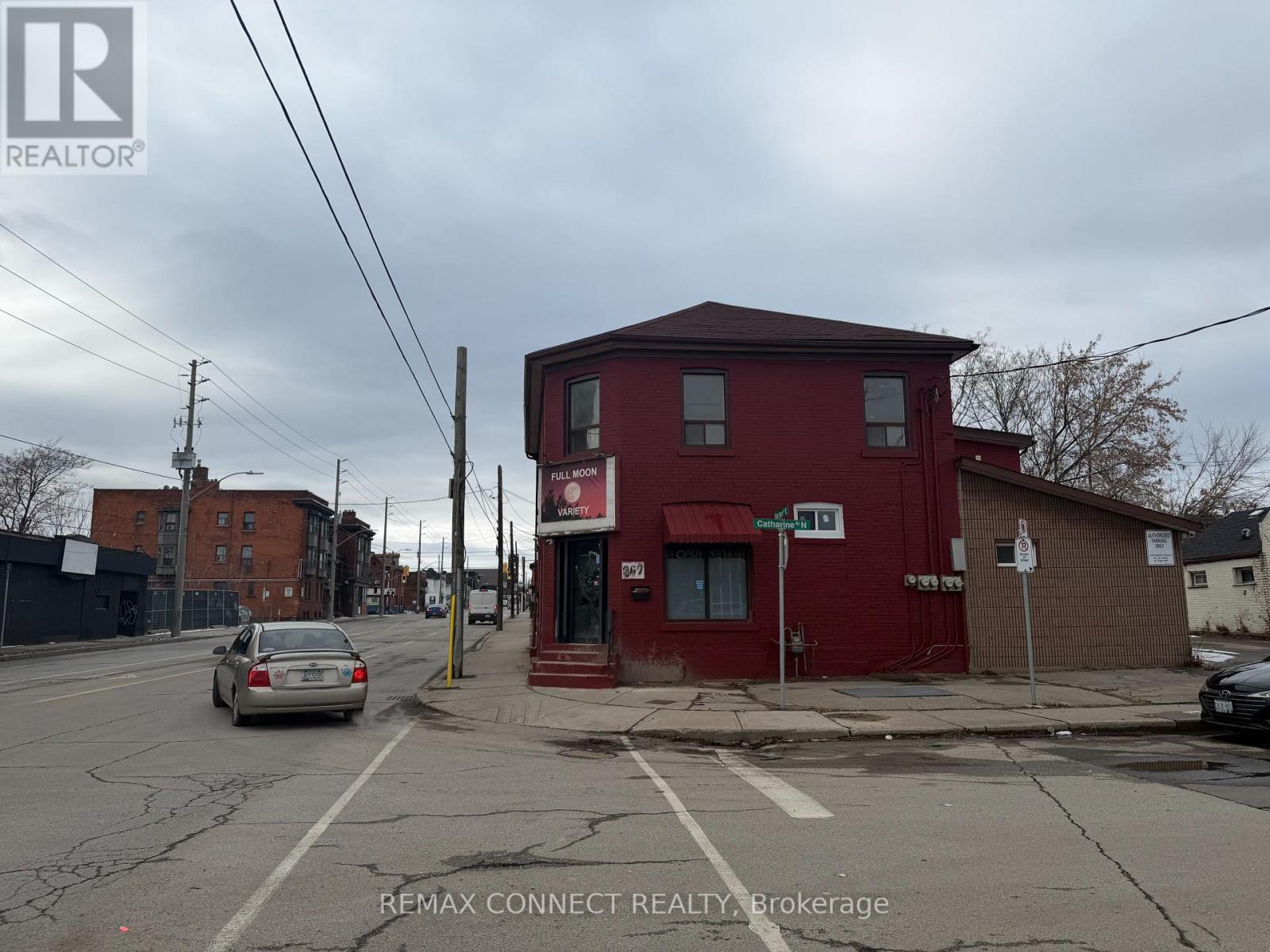 Unit 1 - 267 Catharine Street N, Hamilton, Ontario  L8L 4S8 - Photo 2 - X12824318