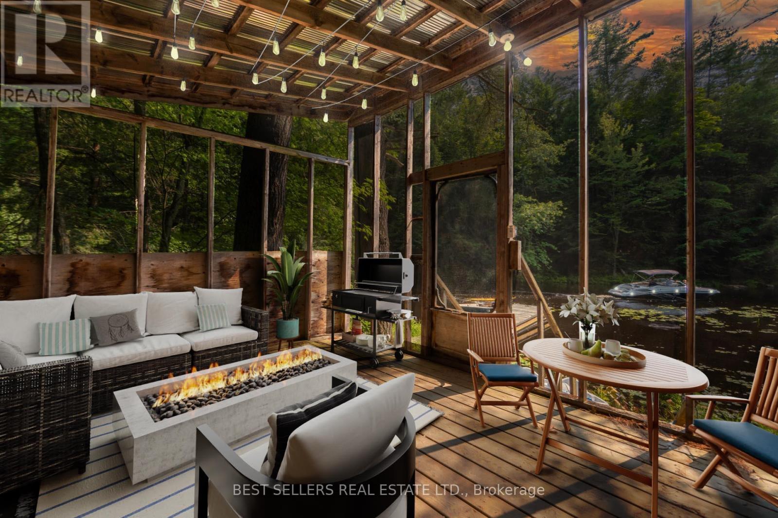 1622 Houseys Rapids Road, Gravenhurst, Ontario  P1P 1R3 - Photo 31 - X12824326