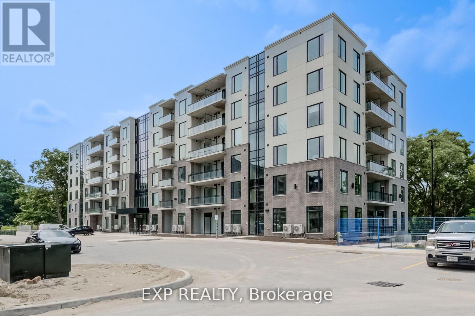 516 - 103 Roger Street, Waterloo, Ontario  N2J 1A4 - Photo 28 - X12824342