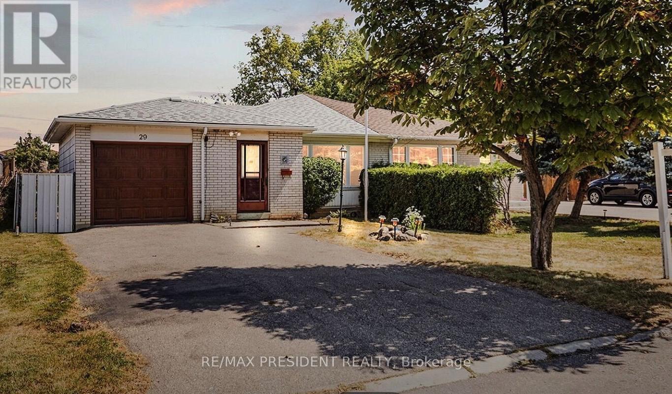 29 EDENRIDGE DRIVE, Brampton, Ontario