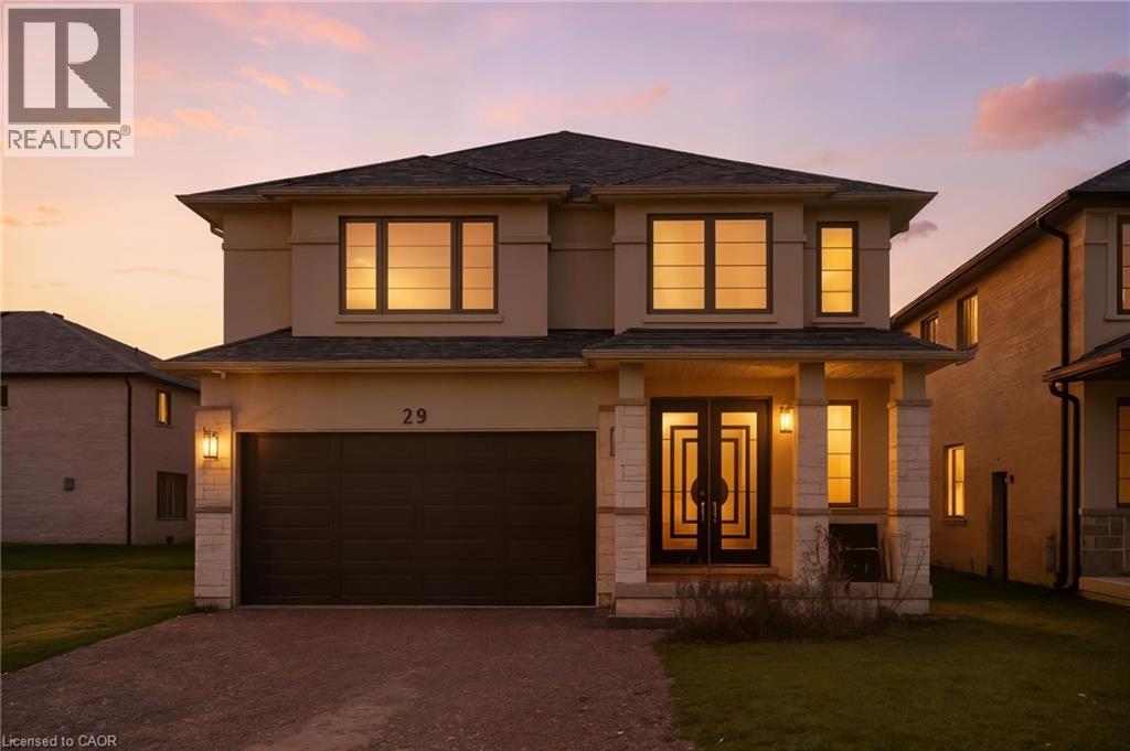 29 ROSELAWN Avenue, Ancaster, Ontario