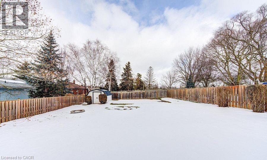 739 Pavey Street, Woodstock, Ontario  N4S 2L7 - Photo 24 - 40808059