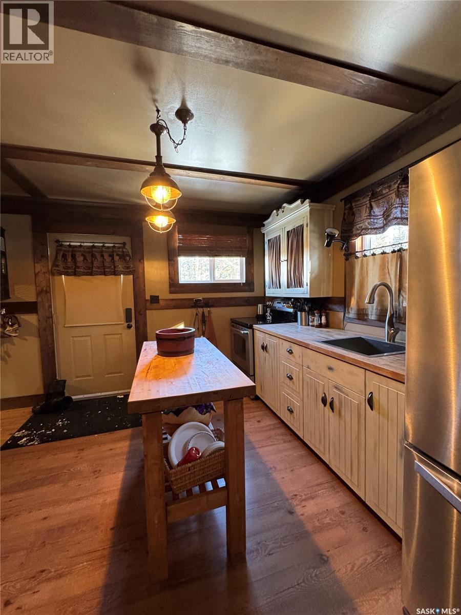 Little Bear Lake Cabin Retreat, Northern Admin District, Saskatchewan  S6V 5Z5 - Photo 12 - SK028937