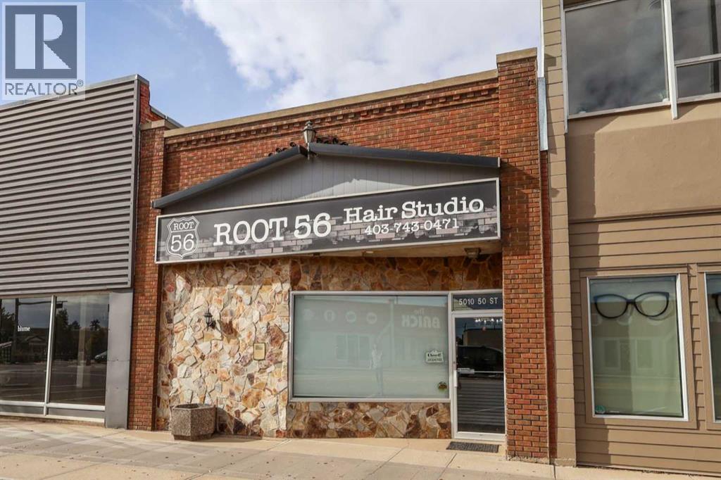 5010 50 Street, Stettler, Alberta  T0C 2L0 - Photo 1 - A2262535