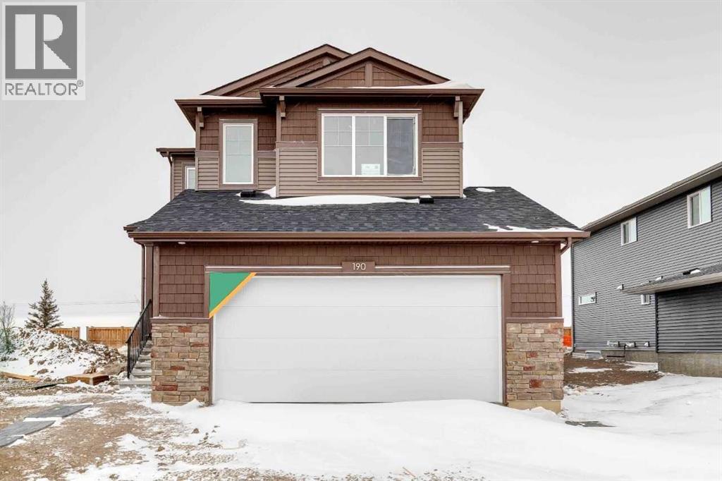 190 Northern Lights Crescent, Langdon, Alberta  T0J 1X2 - Photo 3 - A2272636