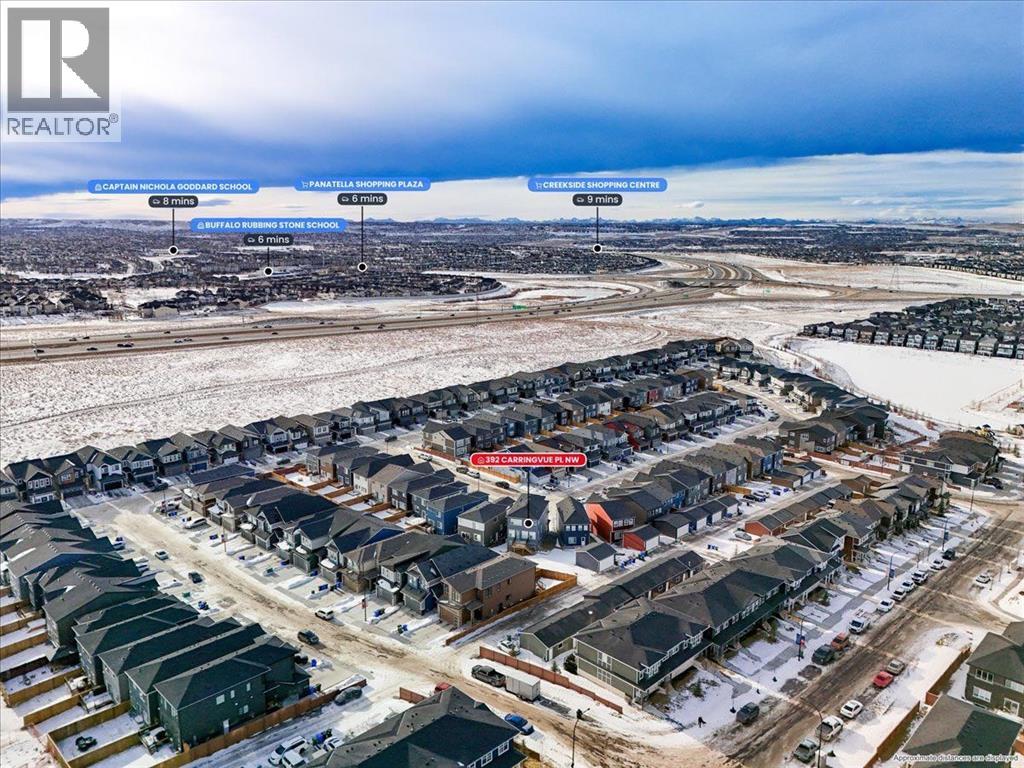392 Carringvue Place Nw, Calgary, Alberta  T3P 2A4 - Photo 48 - A2278128