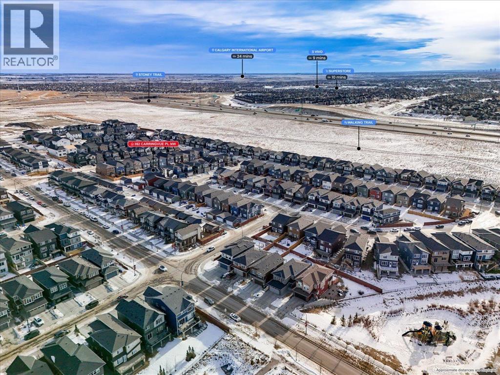 392 Carringvue Place Nw, Calgary, Alberta  T3P 2A4 - Photo 50 - A2278128