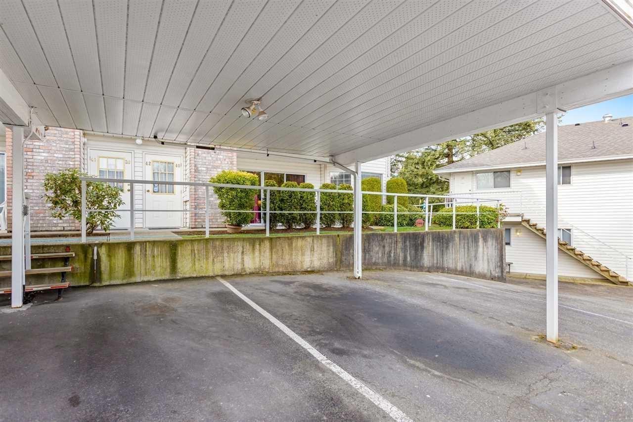 39 33123 George Ferguson Way, Abbotsford, British Columbia  V2S 2L6 - Photo 37 - R3074600