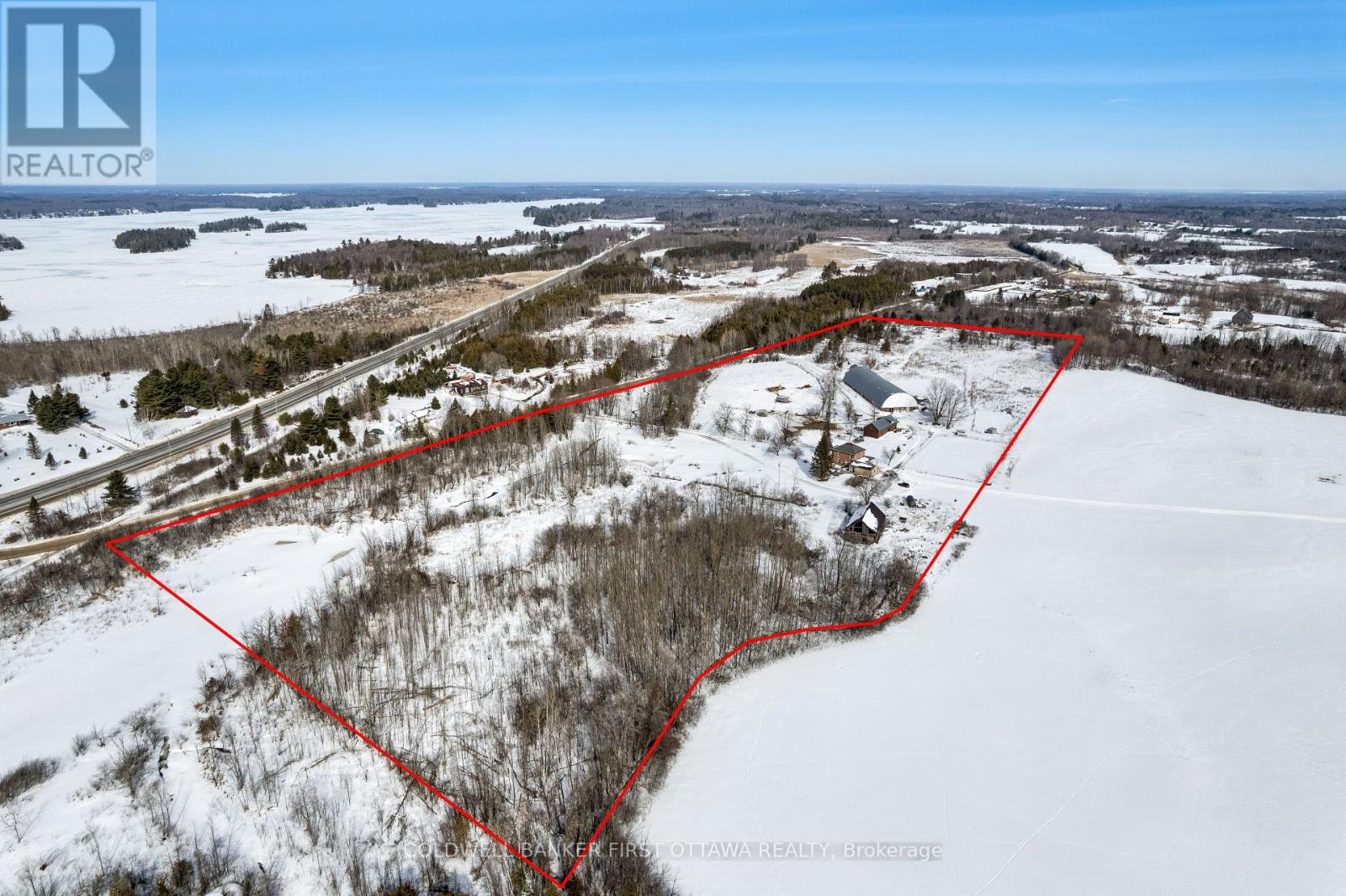 3750 Bass Road, Rideau Lakes, Ontario  K0G 1L0 - Photo 3 - X12824506