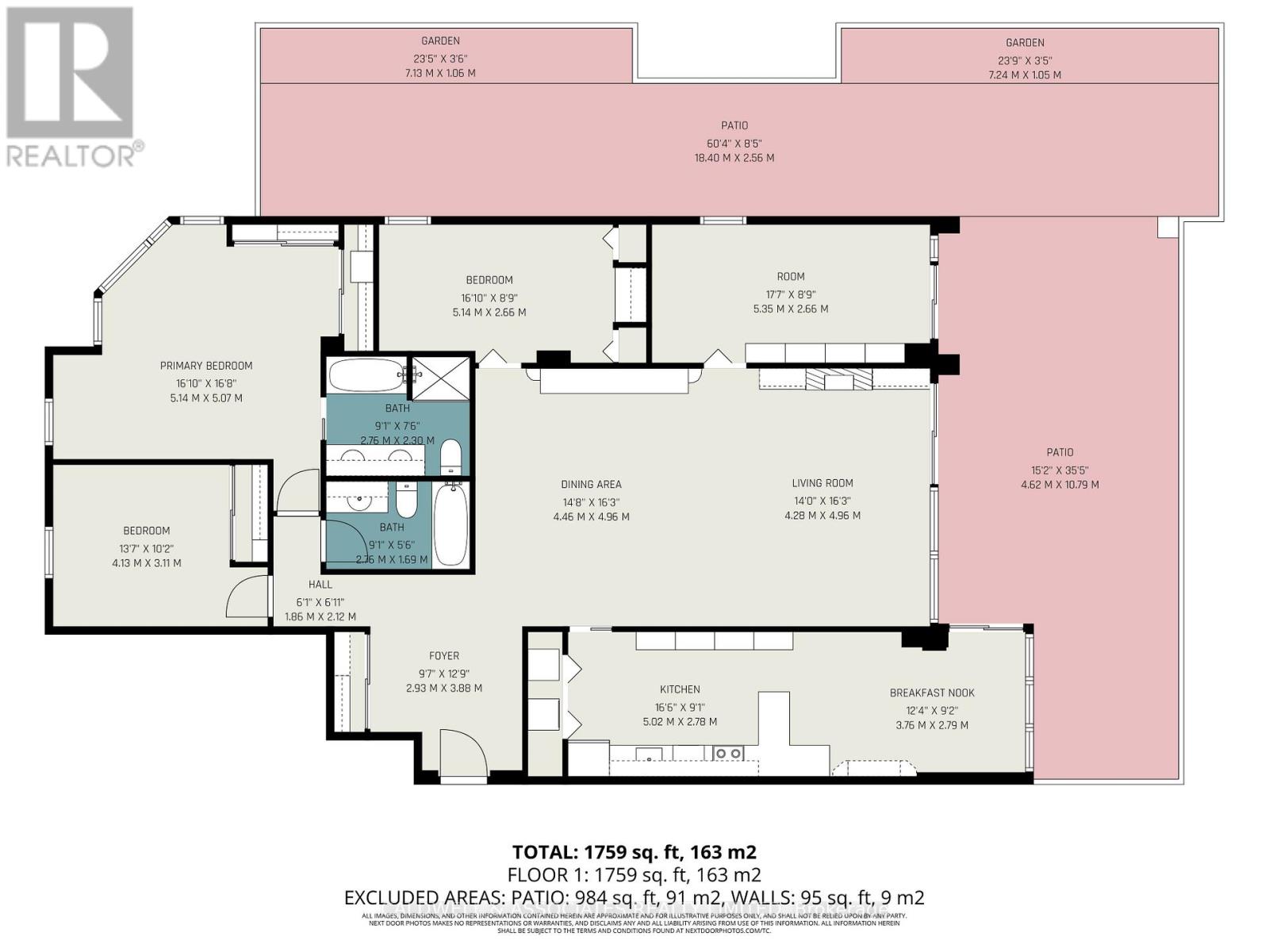 1 - 140 Rideau Terrace, Ottawa, Ontario  K1M 0Z2 - Photo 33 - X12824518