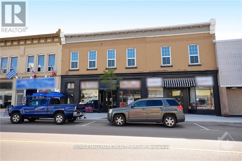 188-192 RAGLAN STREET S, Renfrew, Ontario