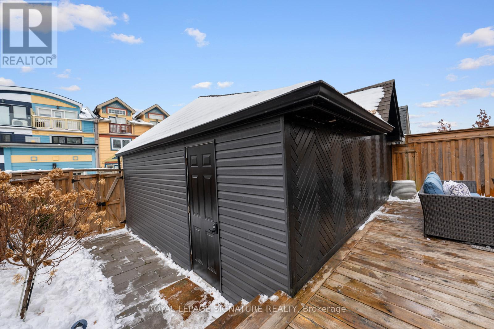 101 Boardwalk Drive, Toronto, Ontario  M4L 3X9 - Photo 44 - E12822556