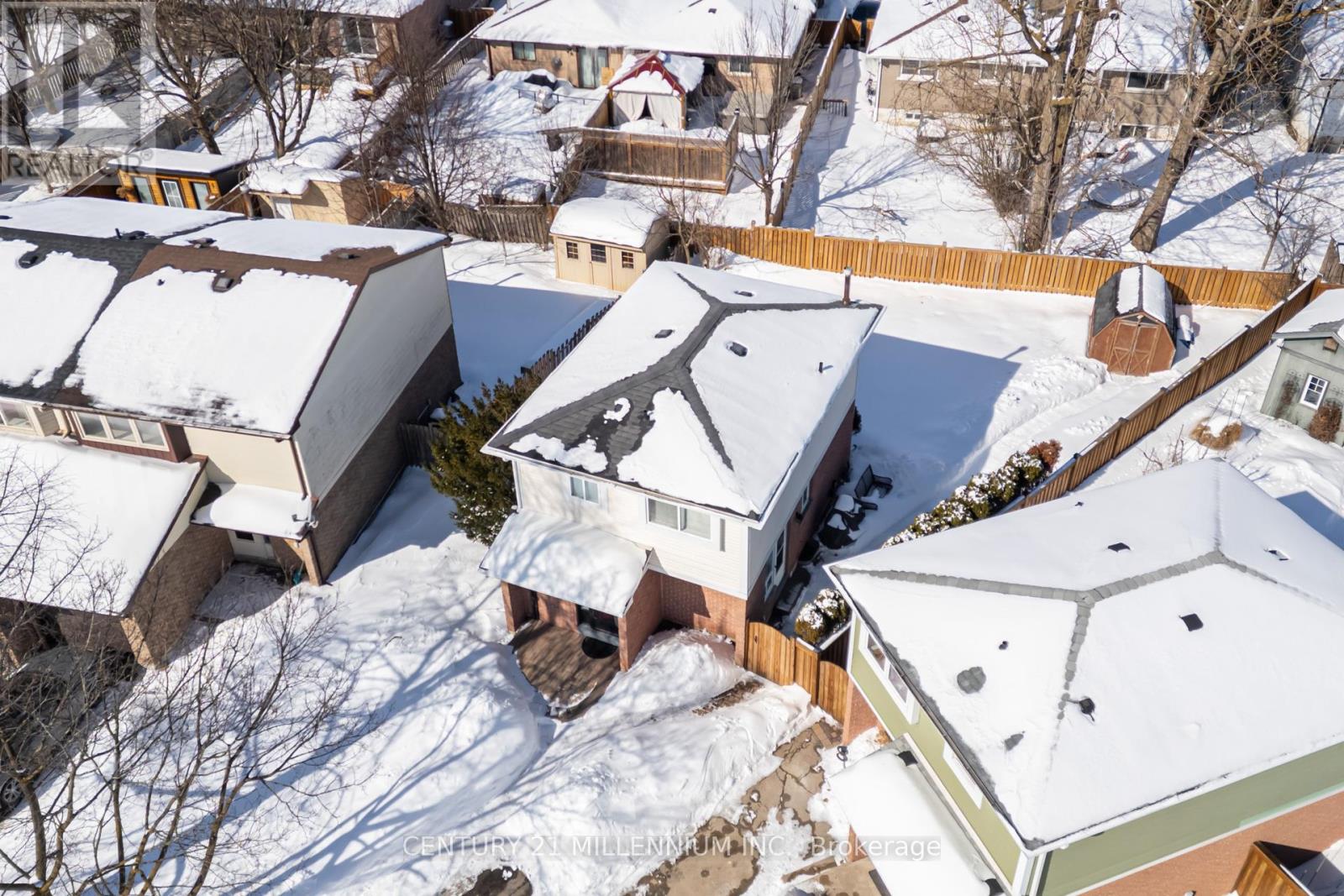 72 Karen Court, Orangeville, Ontario  L9W 3S3 - Photo 6 - W12824422