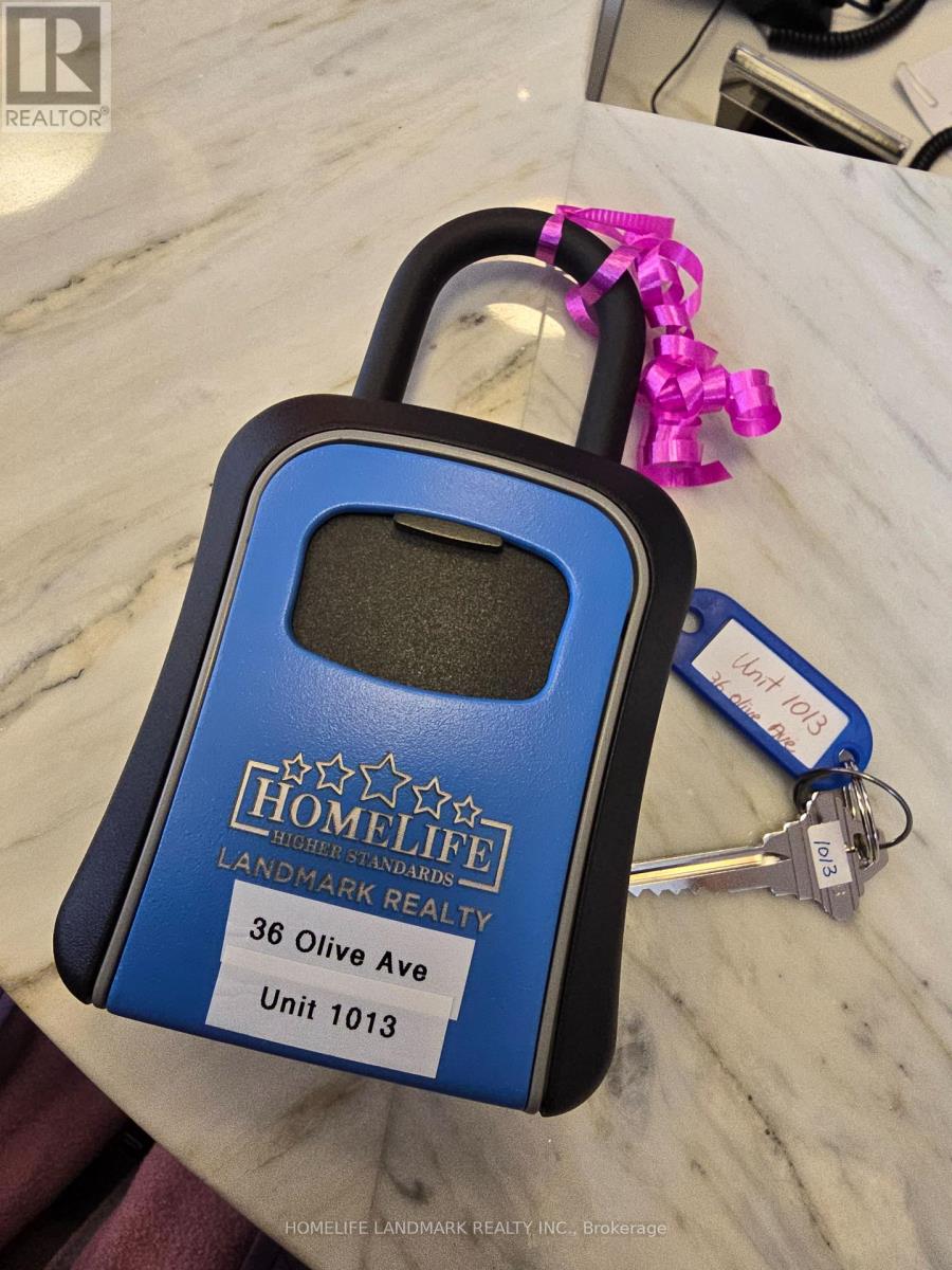 1013 - 36 Olive Avenue, Toronto, Ontario  M2N 4P9 - Photo 19 - C12824454