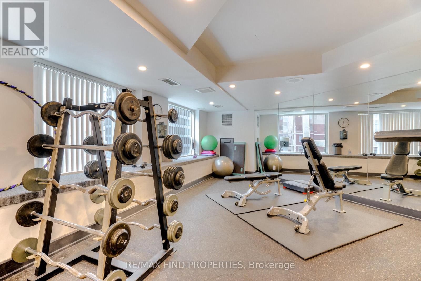 1203 - 33 University Avenue, Toronto, Ontario  M5J 2S7 - Photo 27 - C12824456