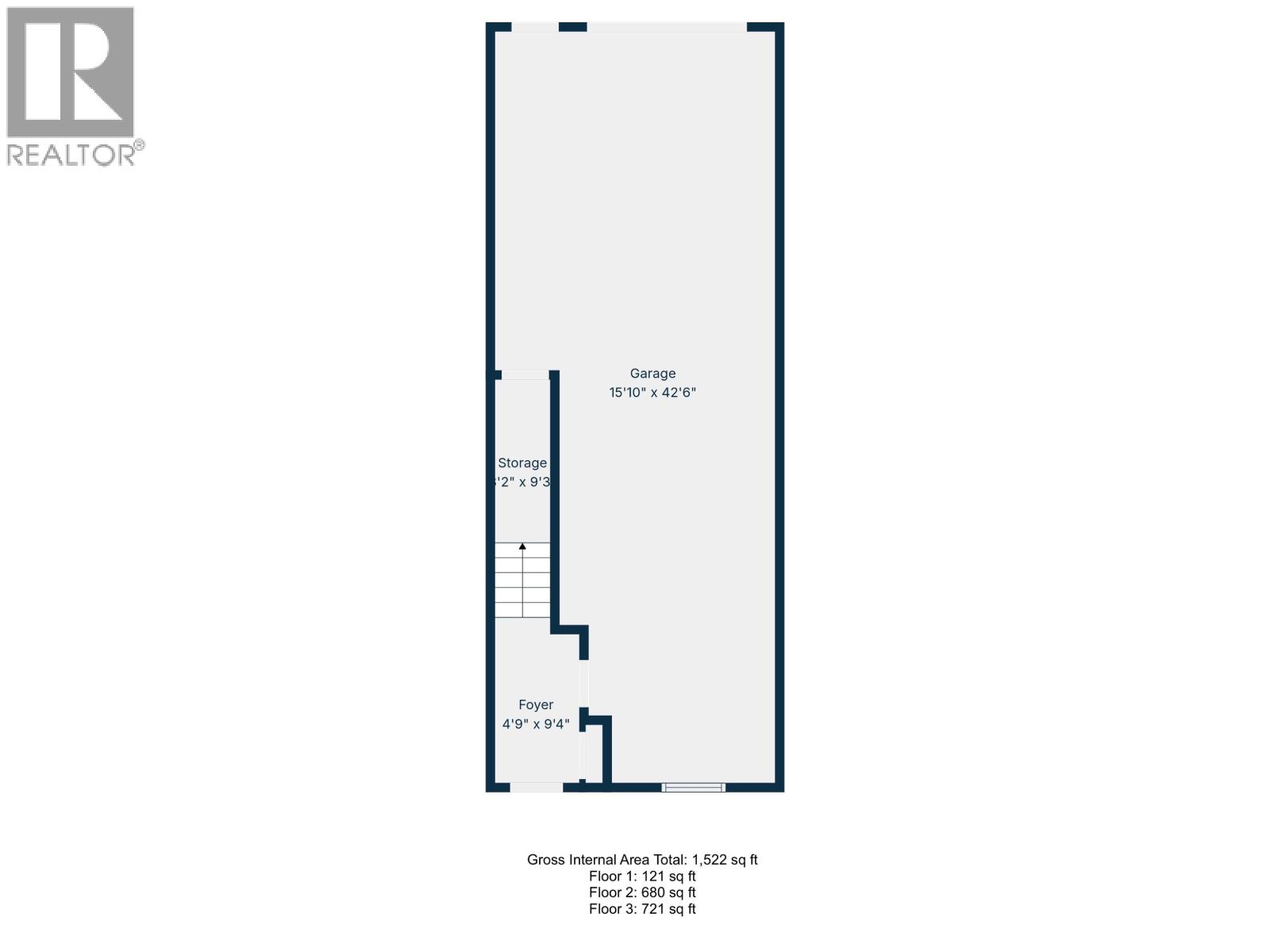 204 11703 102 Street, Fort St. John, British Columbia  V1J 0R7 - Photo 21 - R3093915