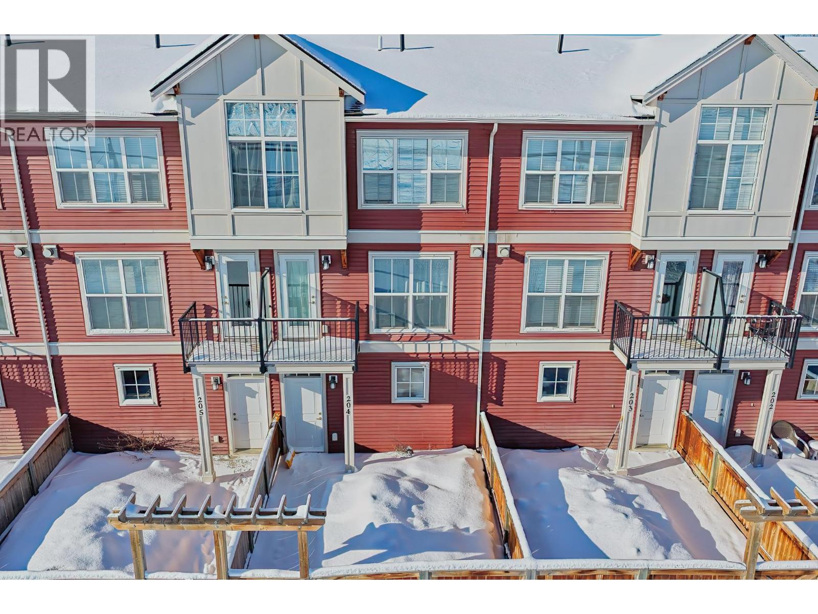 204 11703 102 Street, Fort St. John, British Columbia  V1J 0R7 - Photo 18 - R3093915