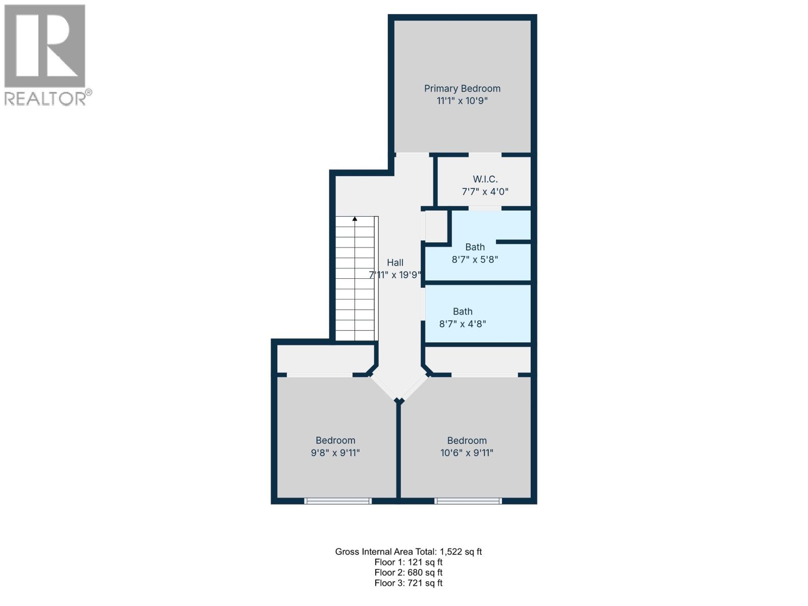 204 11703 102 Street, Fort St. John, British Columbia  V1J 0R7 - Photo 20 - R3093915