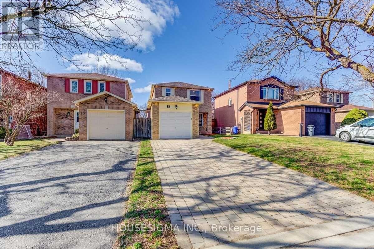 18 Fisher Crescent, Ajax (Central West), Ontario  L1T 2E6 - Photo 2 - E12824428