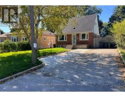 16 ROBERTSFIELD CRESCENT, Toronto, Ontario