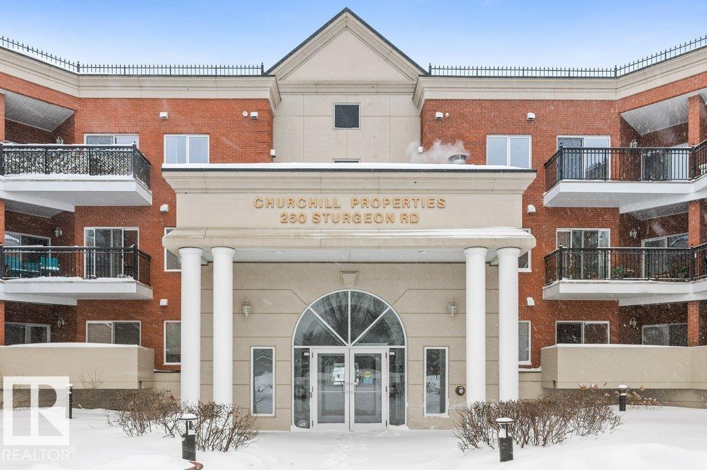 #101 260 Sturgeon Rd, St. Albert, Alberta  T8N 7C6 - Photo 2 - E4474333