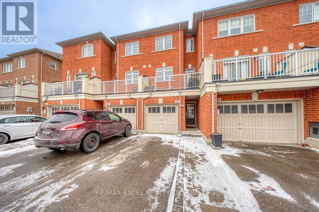 187 DUNDAS WAY, Markham, Ontario