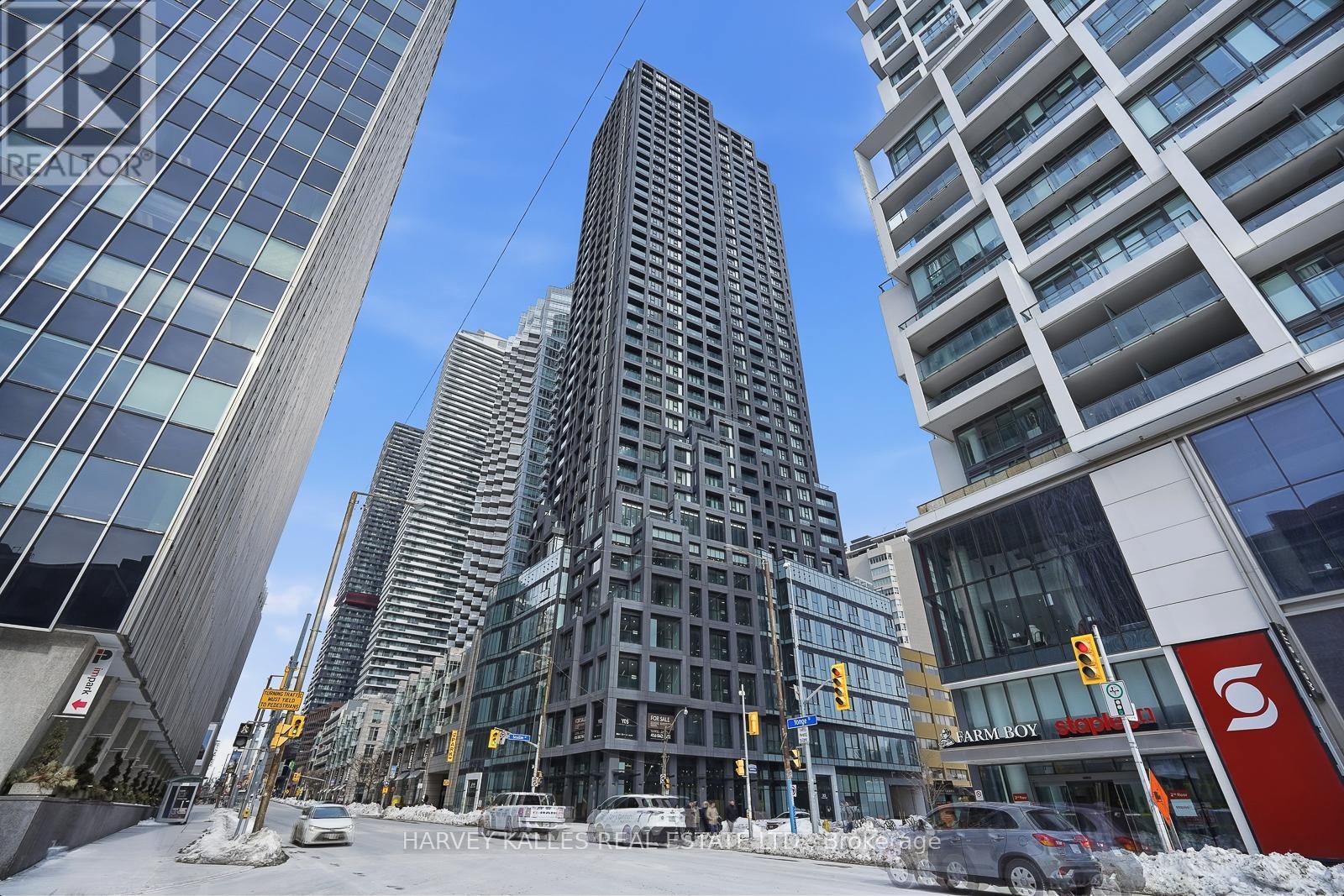 3007 - 20 Soudan Avenue, Toronto, Ontario  M4S 1W2 - Photo 2 - C12799420