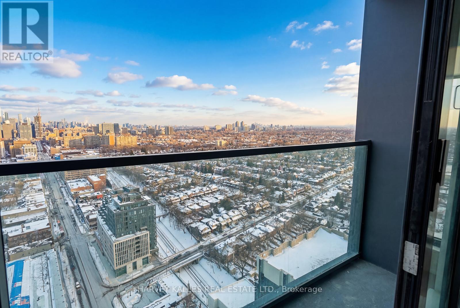 3007 - 20 SOUDAN AVENUE, Toronto, Ontario