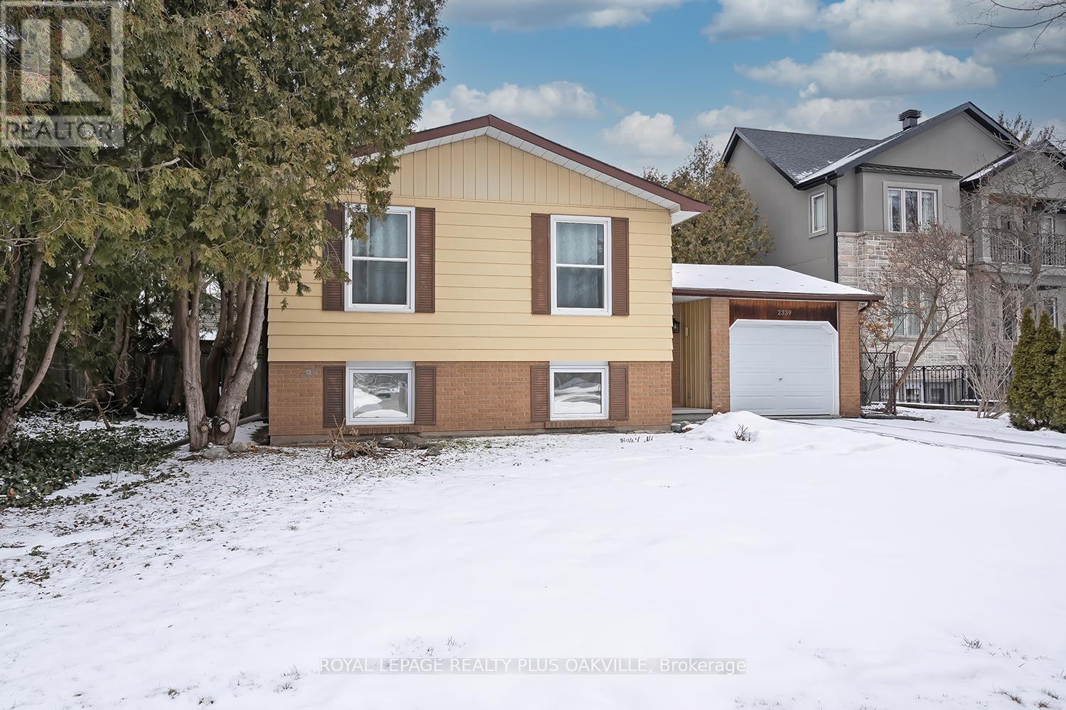2339 HIXON STREET, Oakville, Ontario