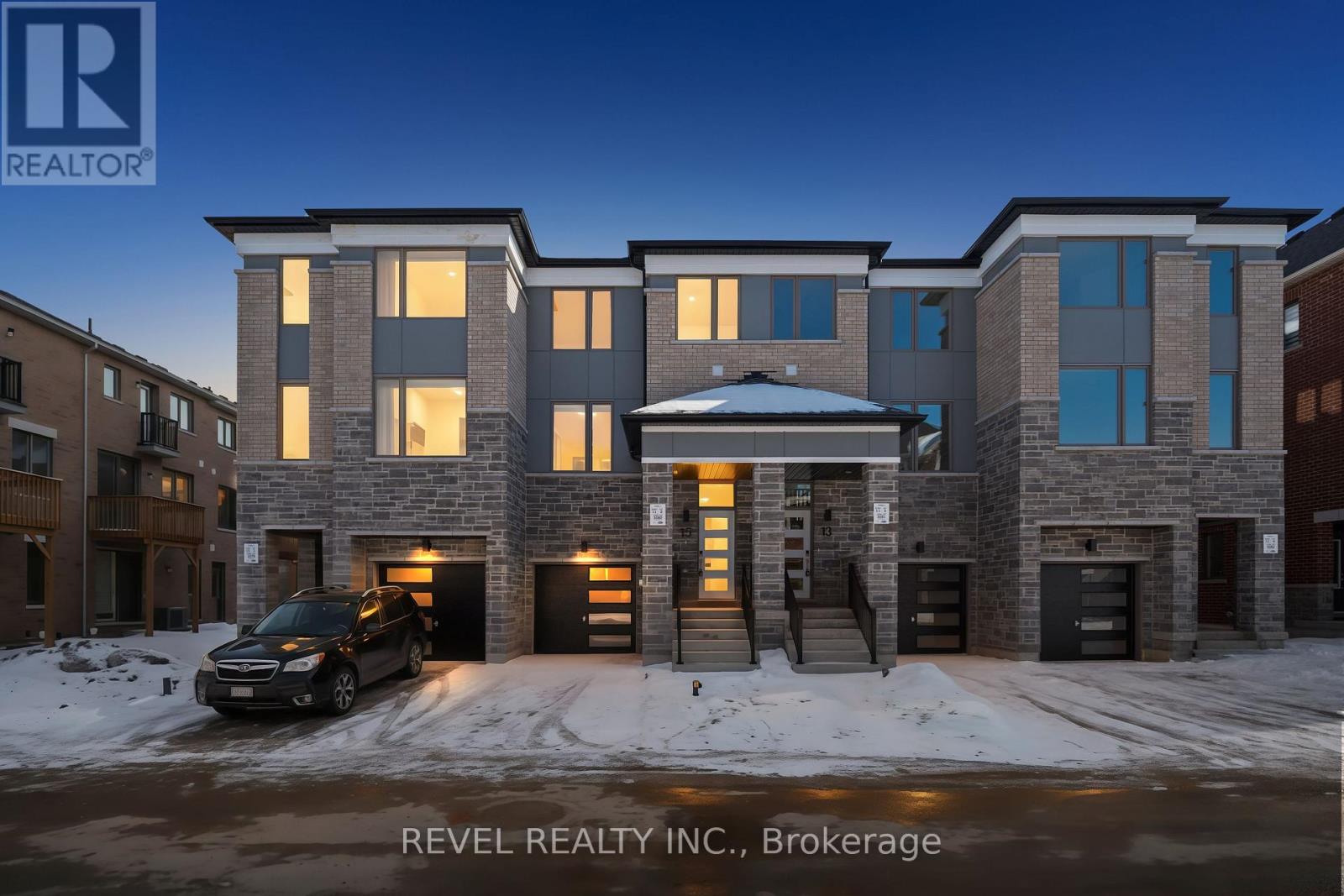 15 YELLOW RAIL CRESCENT, Brampton, Ontario