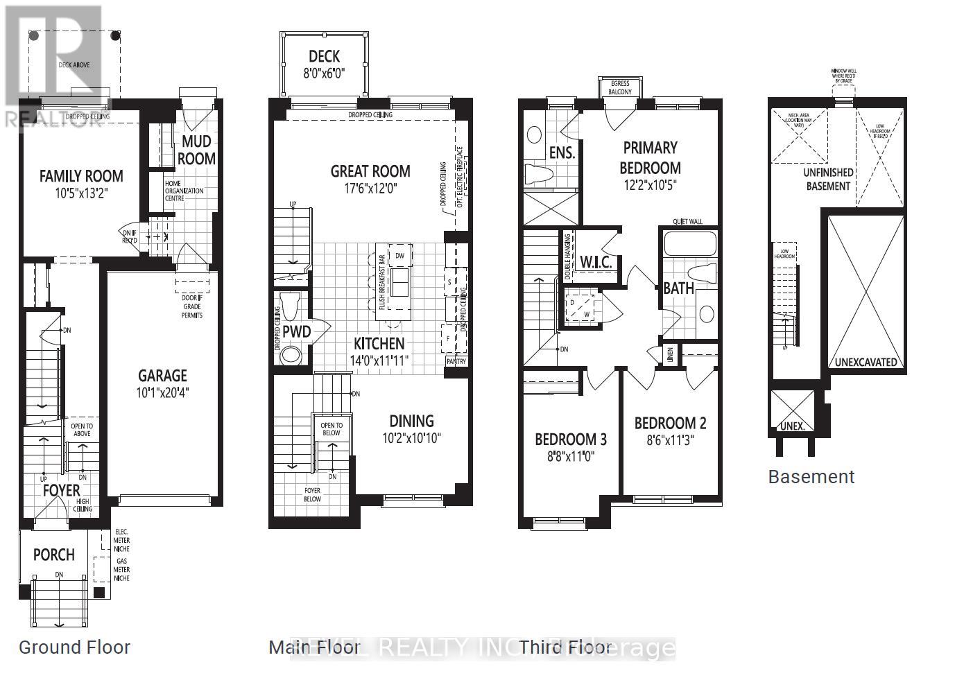 15 Yellow Rail Crescent, Brampton, Ontario  L7A 5M7 - Photo 45 - W12824512