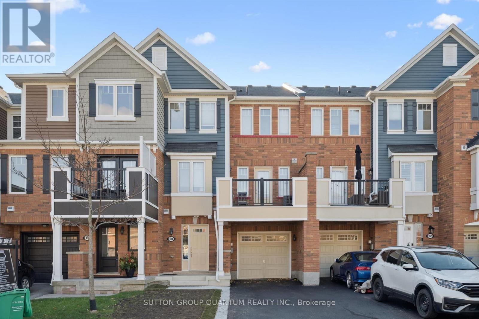 20 DEANCREST ROAD, Brampton, Ontario