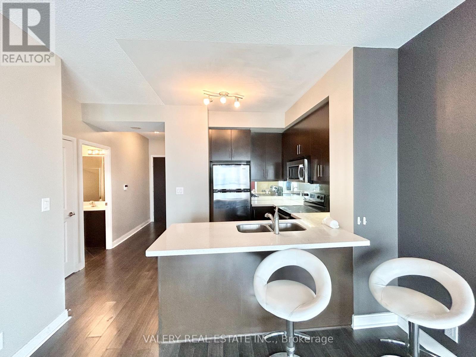 4506 - 50 Absolute Avenue, Mississauga, Ontario  L4Z 0A8 - Photo 2 - W12824534