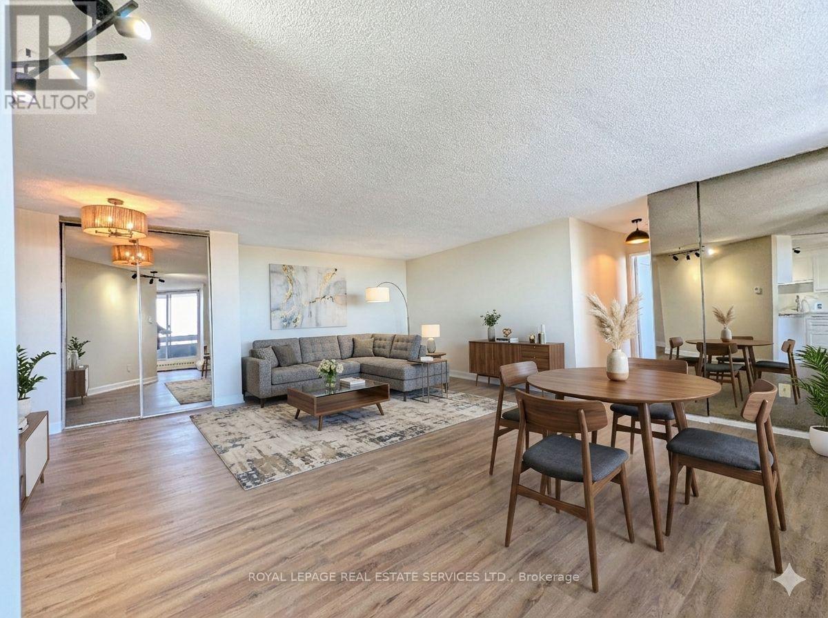 1202 - 335 Mill Road, Toronto (Eringate-Centennial-West Deane), Ontario  M9C 1Y6 - Photo 6 - W12824568